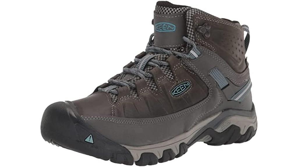 waterproof hiking boot for women