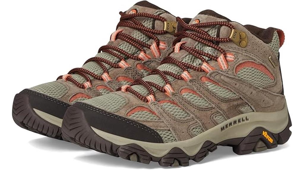 waterproof hiking boot for women