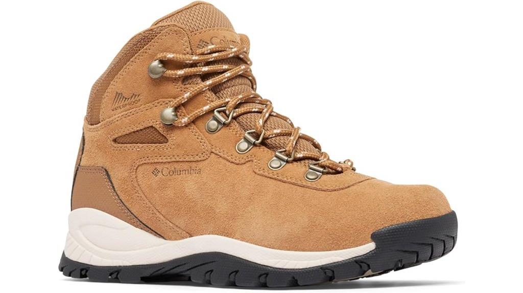 waterproof hiking boot women s