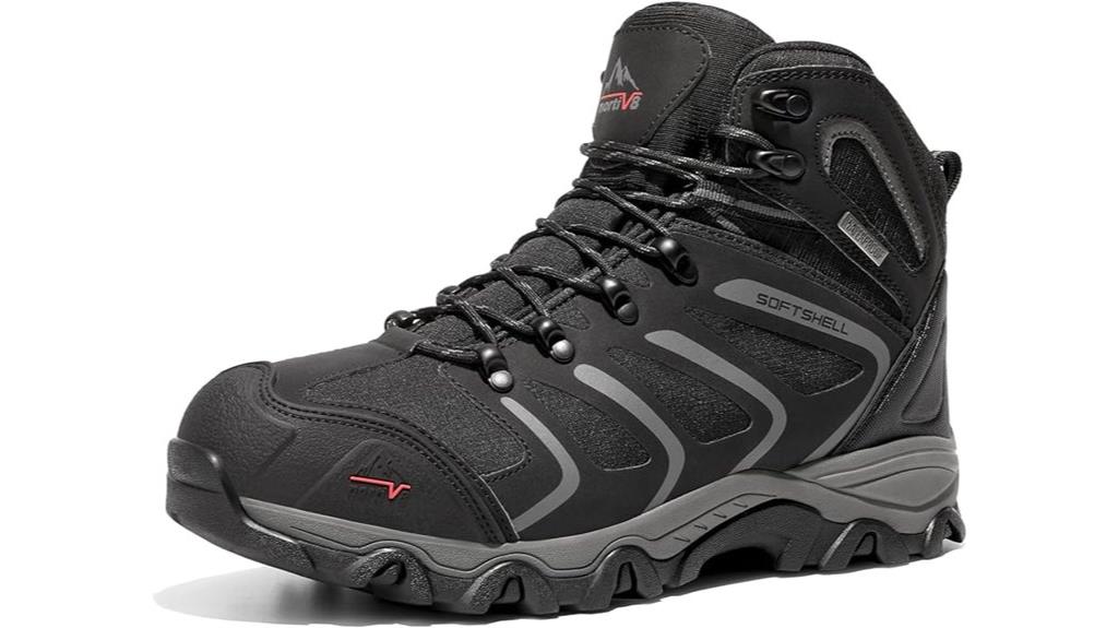 waterproof hiking boots men