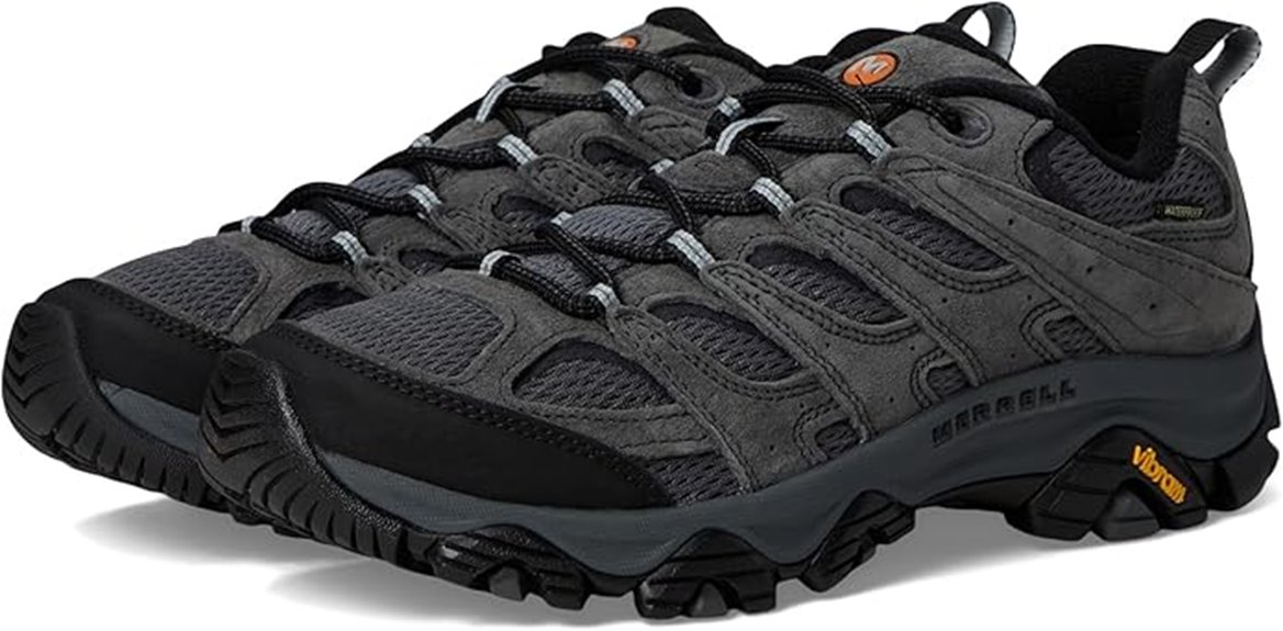 waterproof hiking shoe men s