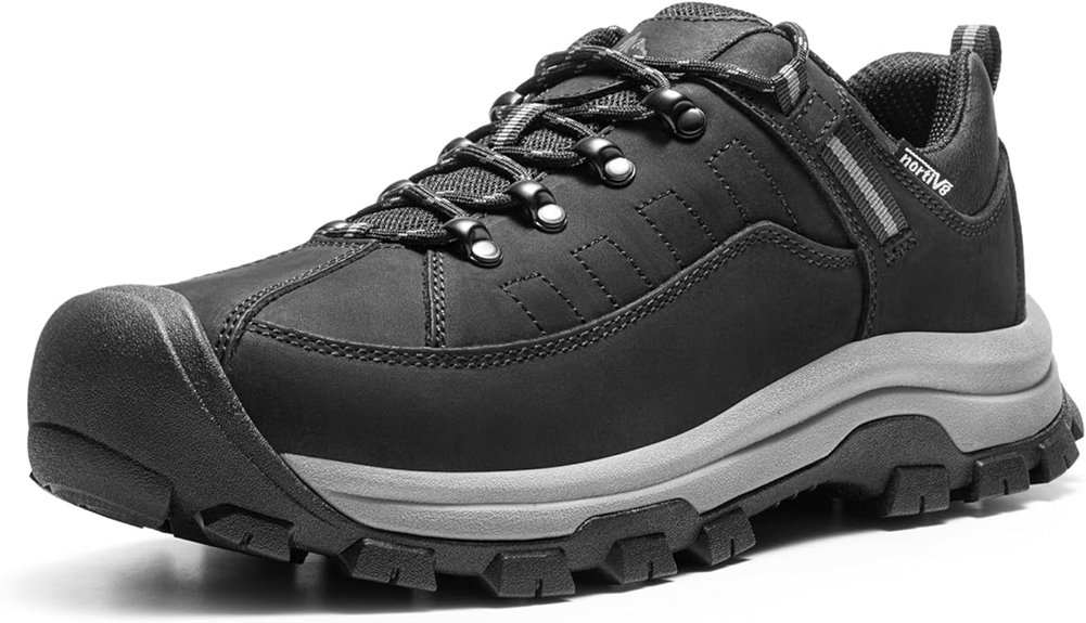 waterproof hiking shoes designed