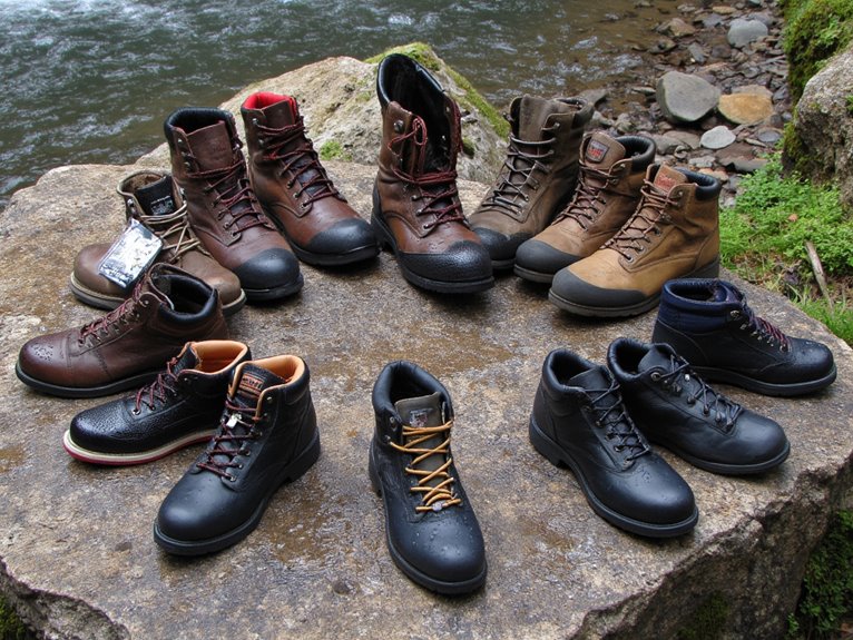 waterproof hiking shoes reviewed