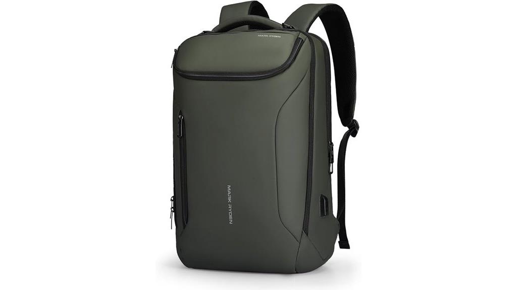 waterproof laptop backpack usb