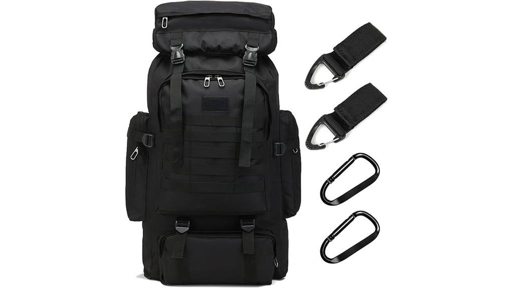 waterproof lightweight hiking backpack