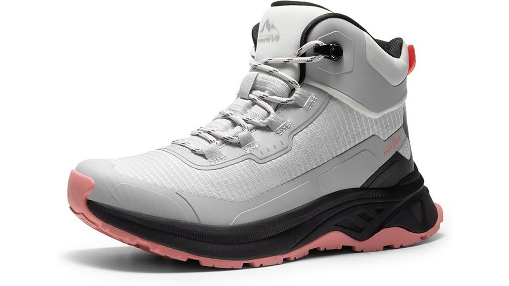 waterproof lightweight hiking boots