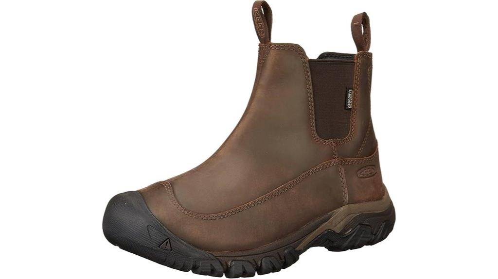 waterproof men s hiking boot