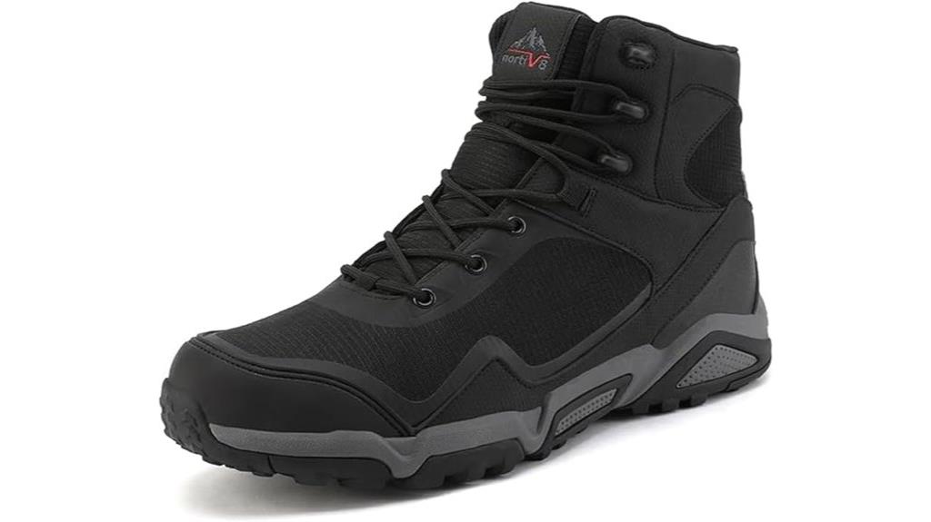 waterproof men s hiking boots