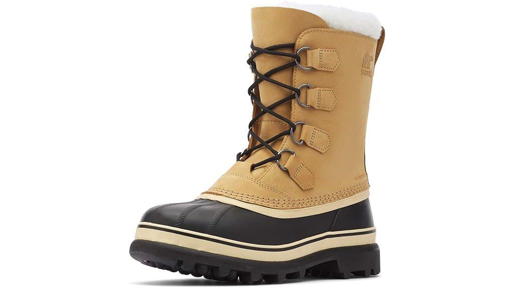 waterproof men s winter boots