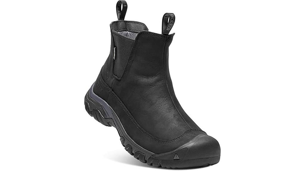 waterproof men s winter boots