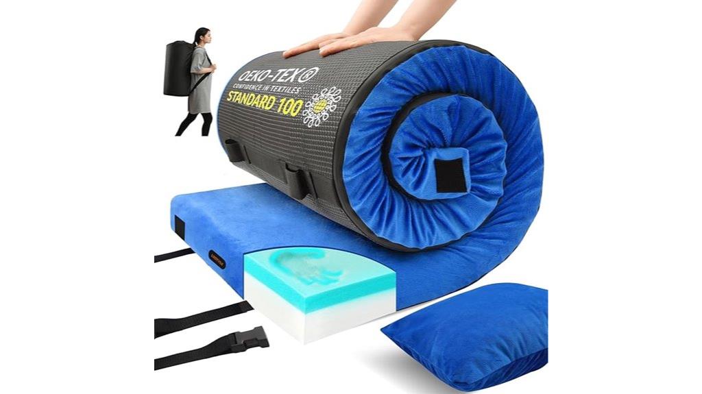 waterproof non slip mattress pad