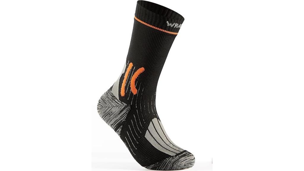 waterproof outdoor adventure socks