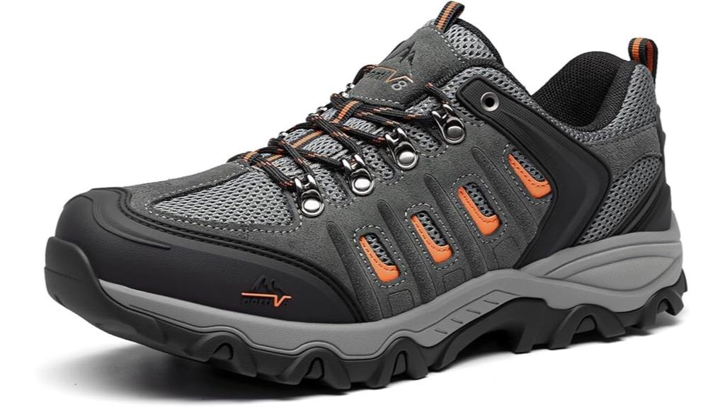 waterproof outdoor hiking shoes