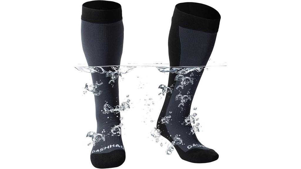 waterproof outdoor sports socks