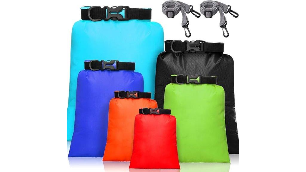 waterproof outdoor storage bags