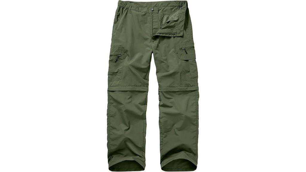 waterproof quick dry hiking pants