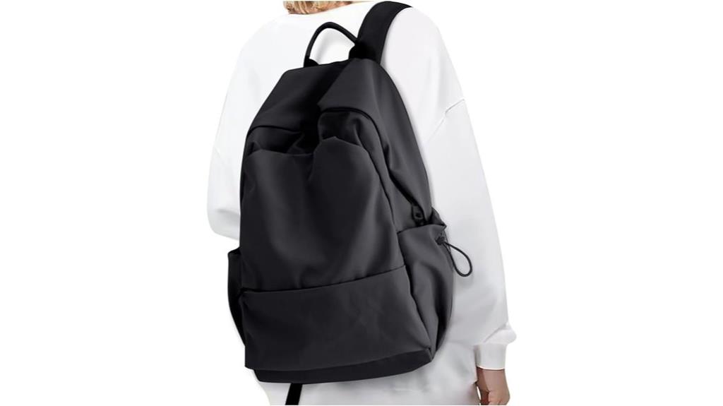 waterproof school gym backpack