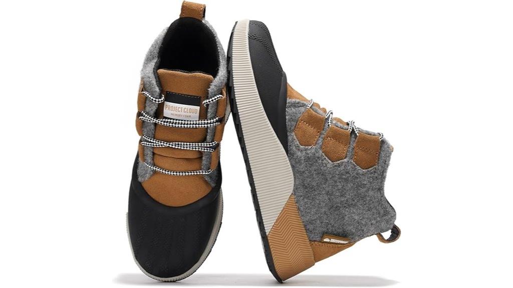 waterproof snow boots women