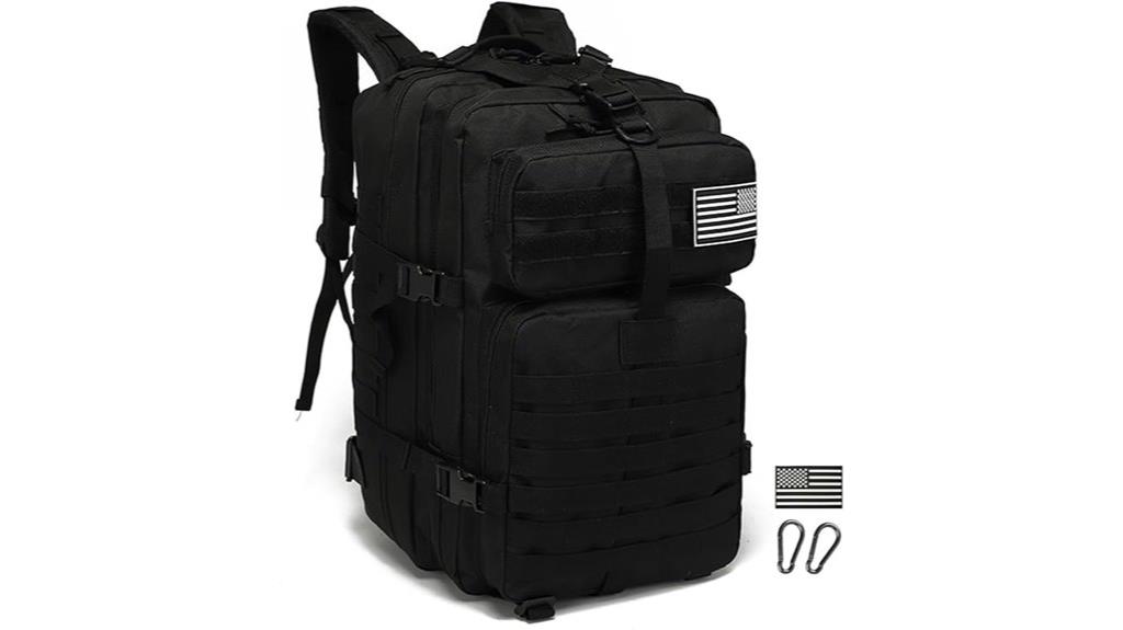 waterproof tactical military rucksack
