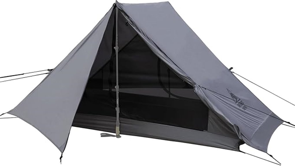 waterproof two person tent