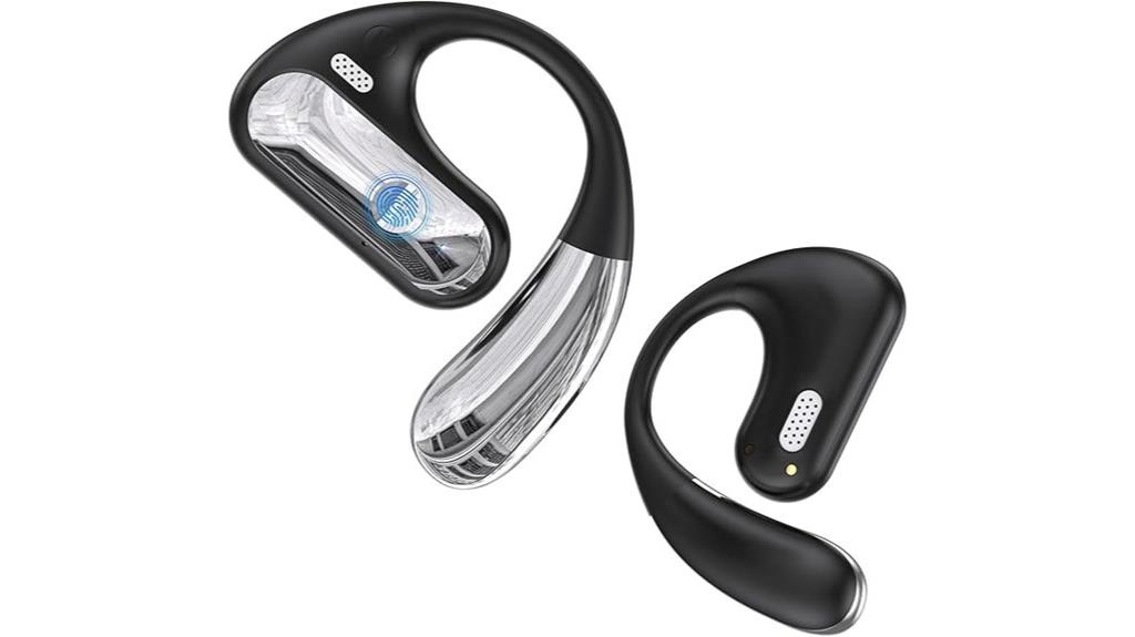 waterproof wireless headphones feature