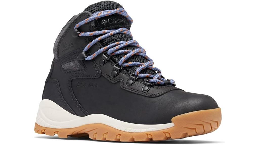 waterproof women s hiking boot