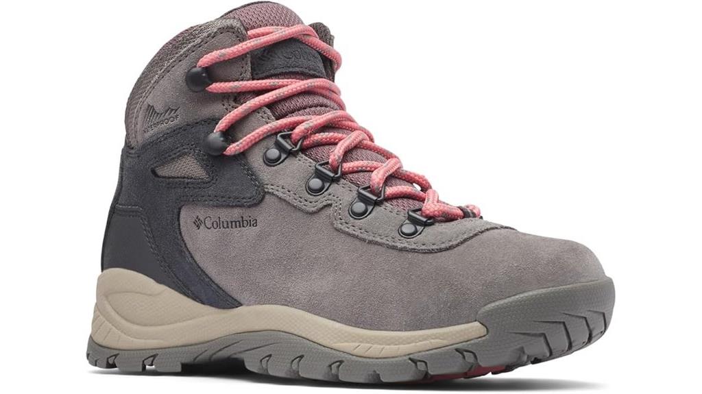 waterproof women s hiking boots