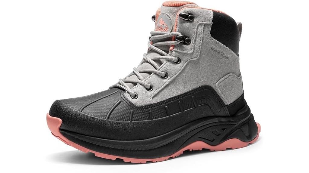 waterproof women s hiking boots
