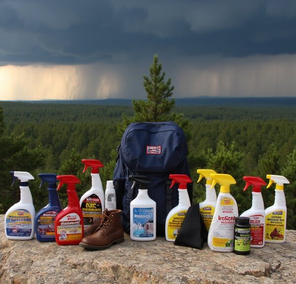 waterproofing sprays for protection