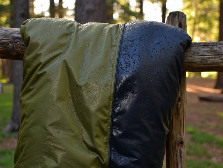 waterproofing status evaluation tips