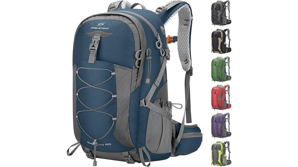 weatherproof hiking backpack essential