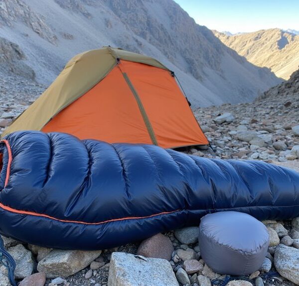 weight saving sleep solutions