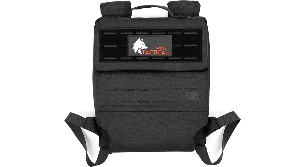 weighted training backpack rucksack