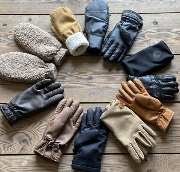 winter gloves for warmth