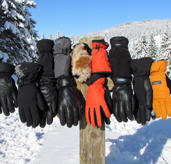 winter hiking glove recommendations