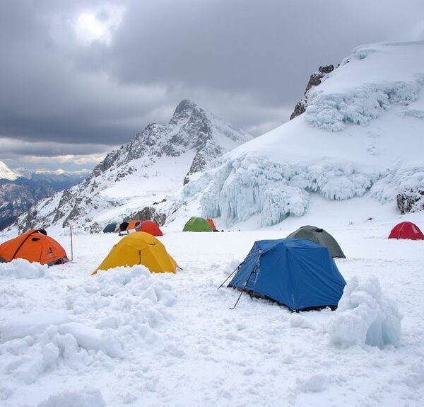 winter ready tents for backpacking