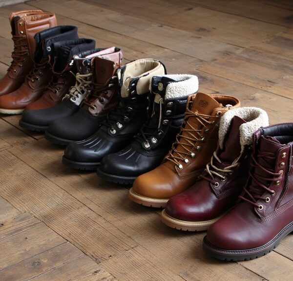 winter shoes for warmth