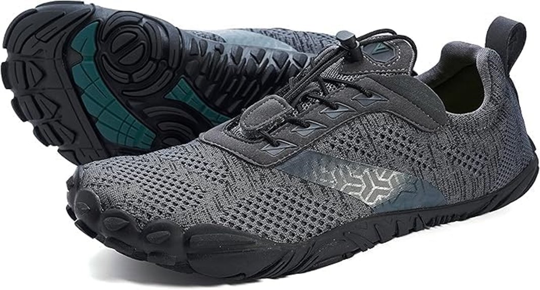 women s barefoot trail shoes
