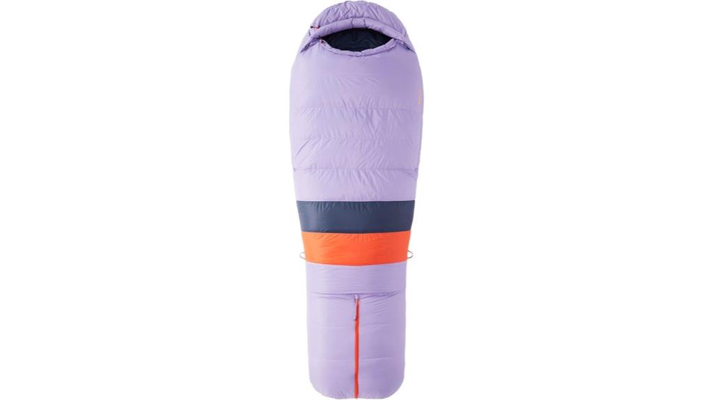 women s down sleeping bag