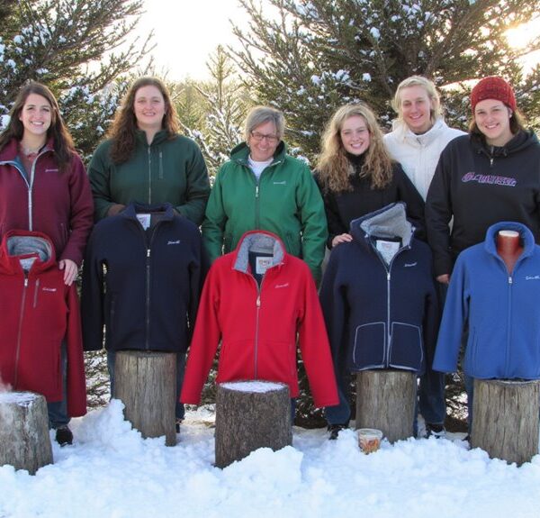 women s fleece jackets 2025