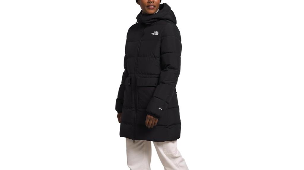women s insulated winter coat