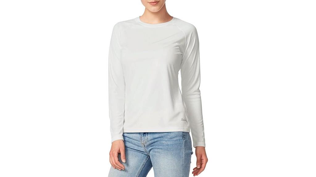 women s long sleeve sunshirt