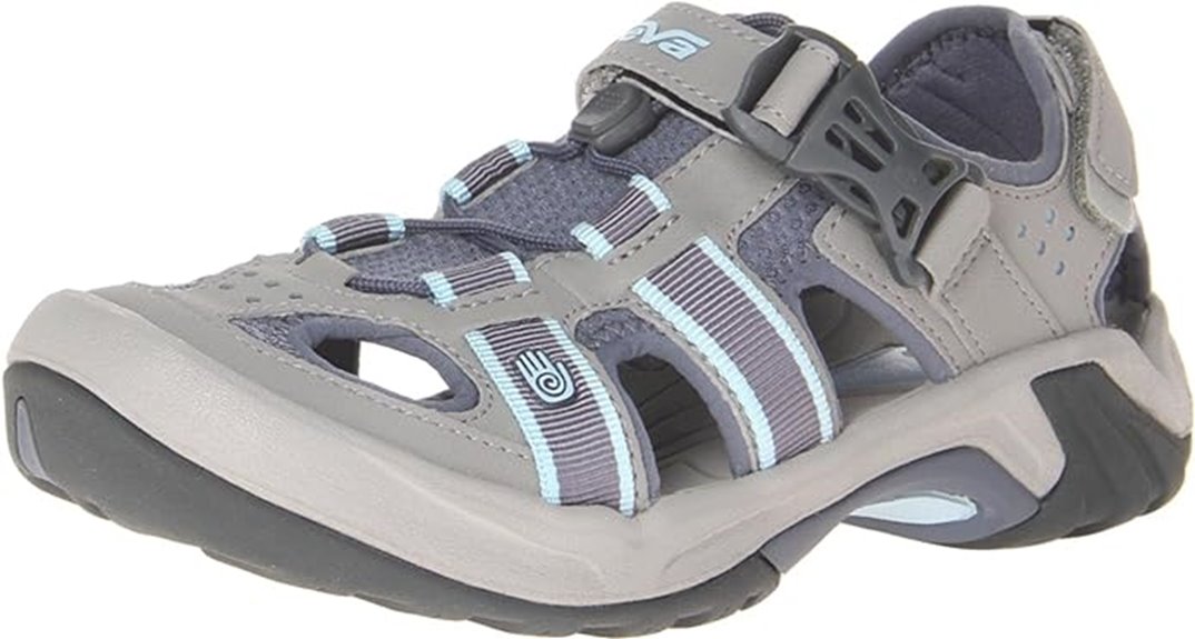 women s outdoor adventure sandal