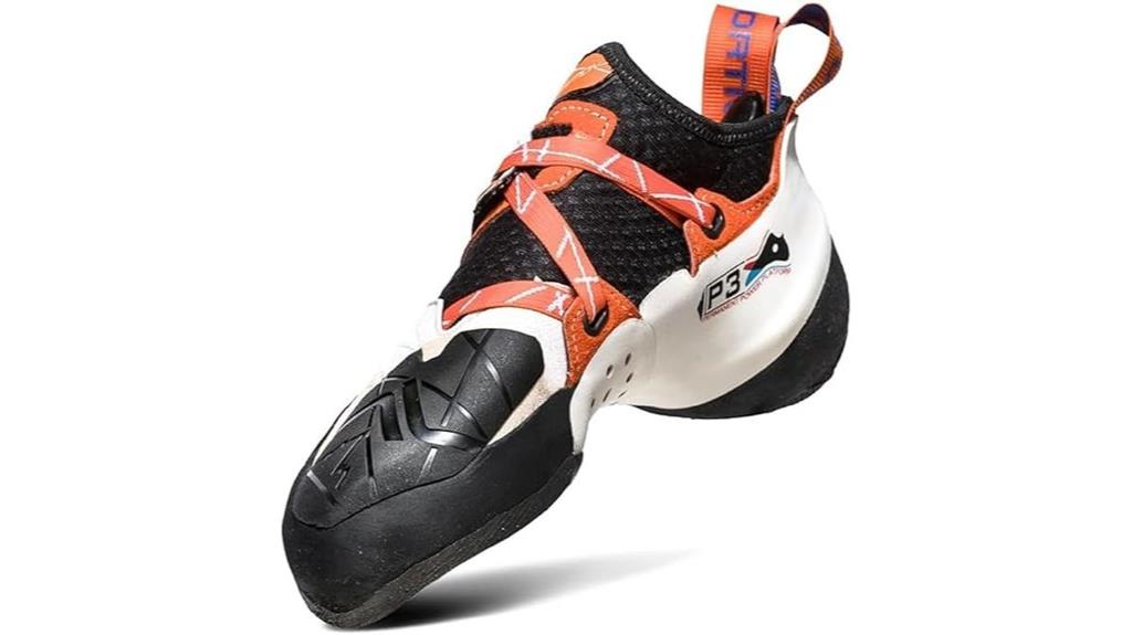 women s rock climbing shoes