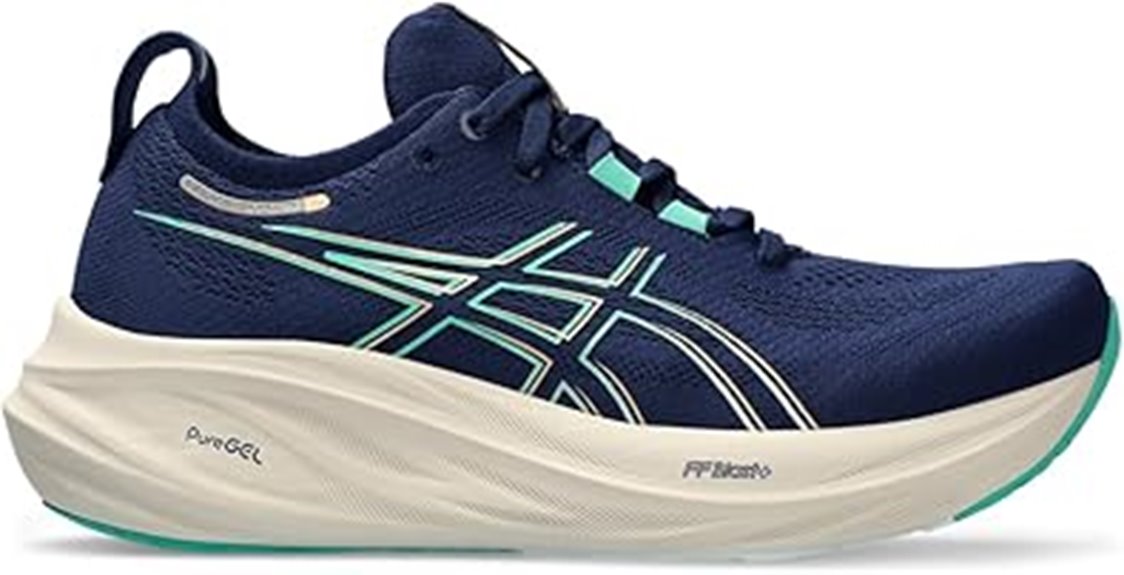 women s running shoe model