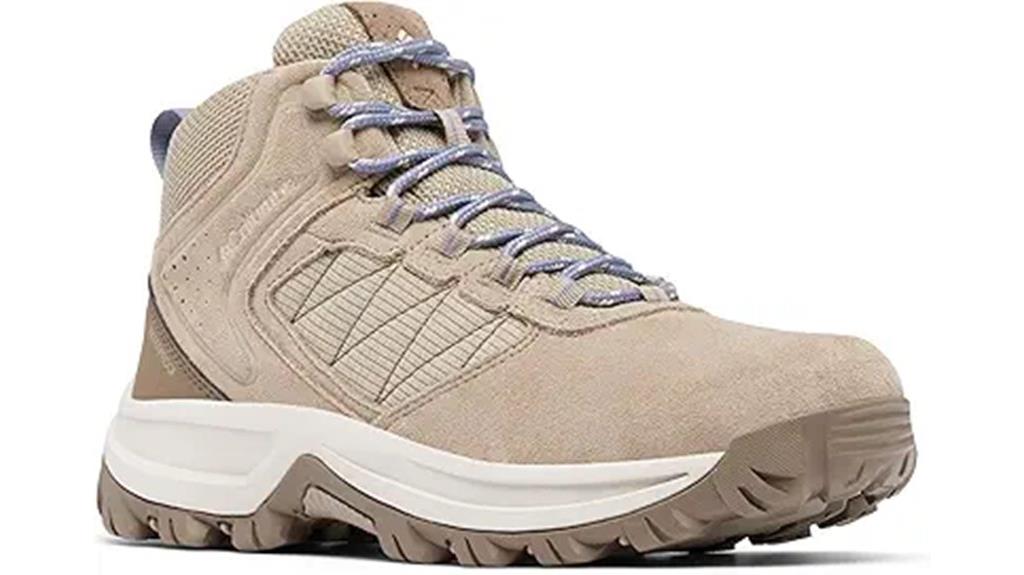women s suede hiking boot