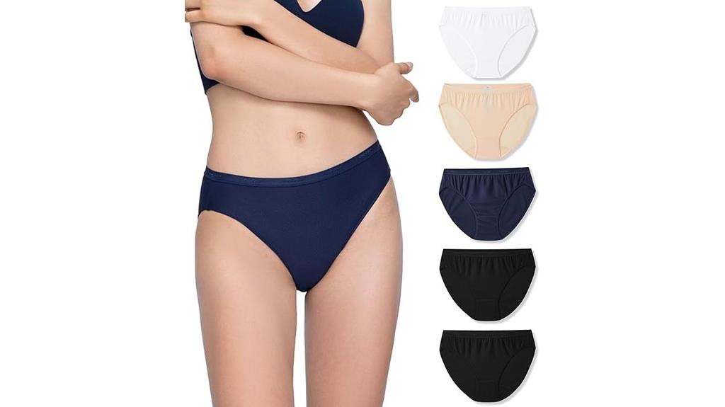 women s travel underwear pack
