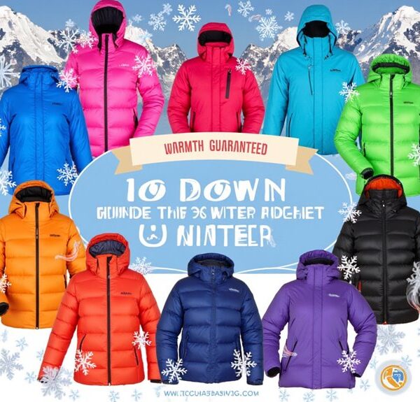 women s warm winter jackets