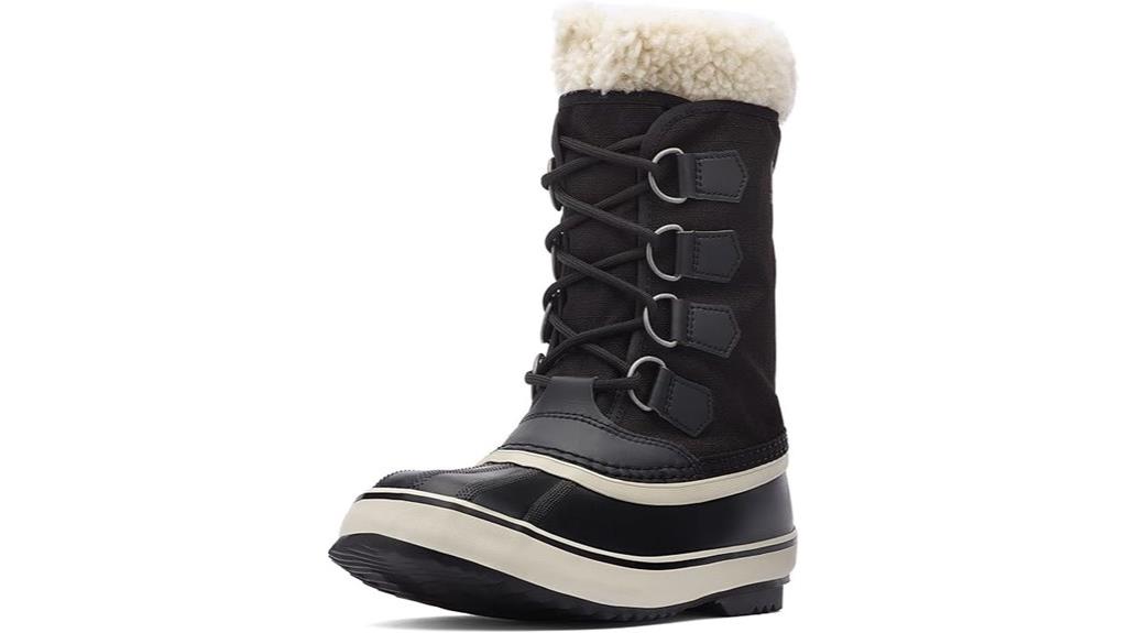 women s waterproof winter boot