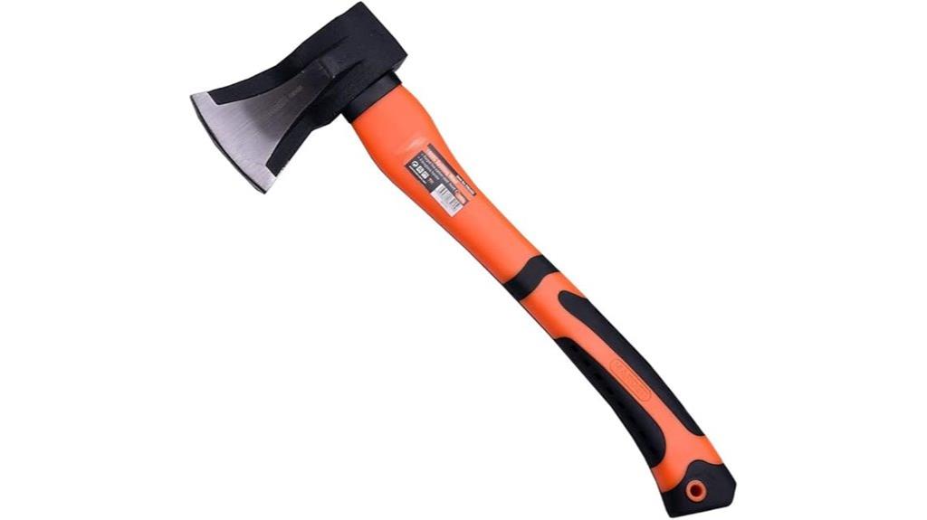 wood splitting maul axe